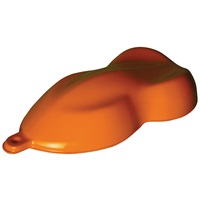 Kirker ACRYL-GLO Acrylic Enamel Topcoat - Omaha Orange, Gal